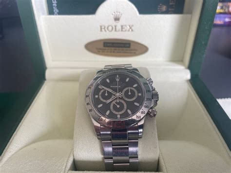 daytona rolex mit beschriftung auf gehäuse|Rolex Daytona Full set including receipt .